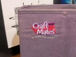 Craftmate Case. 1,000'S Of Beads. All Either, Metal, Glass And Stone. 3.86 Lbs. Fixed Price $99.00.
