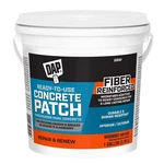 Dap 31090 Gray Interior/exterior Ready Mixed Concrete & Mortar Patch Gal.. Fixed Price $37.12.