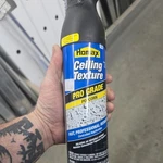 Homax Pro Grade Popcorn Ceiling Texture Spray 14 Oz Water Based. Fixed Price $34.99.