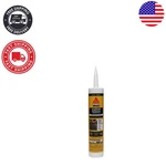 FLEX-410 Self-leveling Asphalt Sealant Waterproof Black Crack Filler, 9 Oz. Fixed Price $17.99.