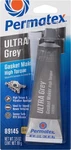 Permatex Ultra Grey Gasket Maker - 6EA. Fixed Price $51.87.