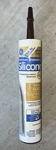 Advanced Silicone 3HR Ready Window & Door Sealant, Brown, 10.1OZ - GE5080. Fixed Price $17.99.