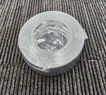 (qty 2) Bron BT-257 2" X 60 Yard Roll Silver Duct Tape Industrial Grade. Fixed Price $28.27.