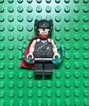 Lego Marvel Super Heroes Ragnarok Thor Red Cape Helmet SH409 76084 SH0409. Fixed Price $19.95.
