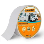 Edsrdrus Rv Tape, Heavy-duty Adhesive Butyl Seal Waterproof Uv-resi.... Fixed Price $17.75.