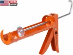 Bates - Caulking Gun, 10:1 Thrust Ratio, Silicone Dripless. Fixed Price $16.65.