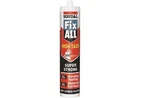 Soudal Fix All High Tack 290ML Strong Bonding Sealant -white For Tubes. Fixed Price $25.99.