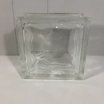 Pittsburg Corning Glass Block 6"X6"X3- Lot Of 1. Fixed Price $9.99.