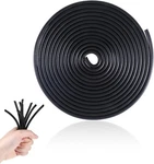 Foam Backer Rod 50FT 1/8" Crack Filler Concrete Gap Door Seal Weather Str. Fixed Price $11.58.