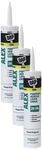 Dap Alex Painter's Acrylic Latex Caulk, White, 10.1 Oz. (pack Of 3),. Fixed Price $11.16.