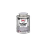 Oatey Gray Pvc Cement 8 Oz 31094V. Fixed Price $19.99.