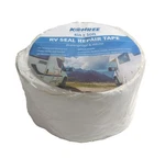 Kohree 4"X50' White Rv Sealant Tape Uv Waterproof Leak Repair. Fixed Price $24.99.
