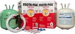 Froth Pak 630 Spray Insulation Kit, Closed Cell 2-PART Foam, 15FT Hose. Fixed Price $979.00.