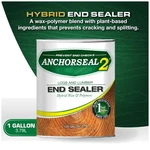 Anchorseal 2 Green Wood Sealer Gallon. Fixed Price $109.99.