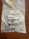Hoffman Hole Seal 59760 Type 4, 32,12, 13, AS200. Fixed Price $14.99.