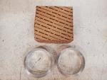 Quantity Of Rexnord Seal Rings LER109 (2 Qty). Fixed Price $84.87.