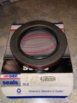 Genuine National Federal-mogul Oil Seal 410686N New Old Stock ! Carquest Box. Fixed Price $7.19.