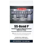 Abatron SSPK1L Putty, Lb Container Size, Pail, Ss-bond P, Gray. Fixed Price $41.45.