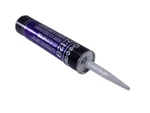 - Caulking Gun Tube Of Clear Geocel 2320 10.3 Oz. Gutter Sealer. Fixed Price $18.65.