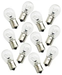 Lot Roadpro RP-1156 Heavy Duty Auto Bulbs Single Filament 12V Pack. Fixed Price $20.95.