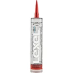 Sashco Lexel 10.5 Oz. Caulk Polymer Sealant, Clear 13010. Fixed Price $13.49.