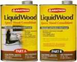 Abatron Liquidwood Kit Quarts 2-PART Structural Epoxy Resin Ha. Fixed Price $89.99.