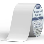 Roof Tape White 4" 50 Ft Uv Stable Rv Sealant Repair Extreme Dura.... Fixed Price $47.14.