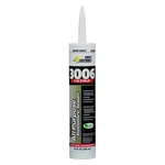 Lightning Hybrid Sealant, 10 Oz, Cartridge, Super White, Base, 3006. Fixed Price $14.71.