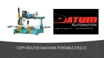 Yilmaz Copy Router FR-222 Table Top For Vinyl, Aluminum And Fiberglass. 110V.. Fixed Price $1690.00.