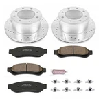 Disc Brake Kit Power Stop K5578. Fixed Price $557.99.