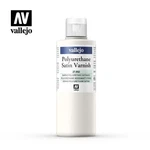 Vallejo 27652 Bottle Polyurethane Satin Varnish. Fixed Price $13.99.