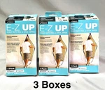 3 Boxes Trimaco E-z Up Peel + Stick (2-PACKS) 06184 Total Zippers New. Fixed Price $32.99.