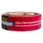 Saint-gobain Adfors FDW8191-U Ultra Thin Drywall Tape, 1-7/8 Inch By 300-FEET,. Fixed Price $29.23.