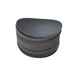 Crl 5" 80 Grit "psa" Stick-on Sanding Discs 50 Pack. Fixed Price $75.00.