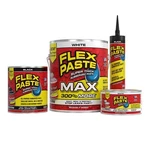 Flex Paste, Waterproof Paintable Putty, Spackle Sealant, Fill Gaps Cracks Holes. Fixed Price $119.99.