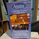 Amazing Casting Products 10591 Clear Resin. Fixed Price $22.49.