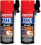 Loctite Foam Big Gaps Spray Sealant, Polyurethane Expanding Insulation. Fixed Price $24.62.