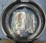 Nagys 10 Saddlebag Speaker Adapters For Harley Davidson Touring Audio. Fixed Price $299.99.