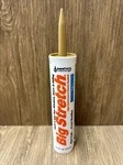 Sashco Big Stretch Acrylic Latex High Performance Caulking Sealant, 10.5 Oz. Fixed Price $15.26.