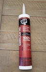 6 Dap Kitchen Bath Plumbing 100% Silicone Sealant Clear 9.8OZ Waterproof Tubes. Fixed Price $54.99.