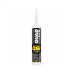 Henkel Quad Max Siding & Window Sealant, #517 Gray, 9.5-OZ.. Fixed Price $8.99.