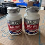 X Markal 42009 Slic-tite Ptfe Thread Sealant Paste 1/4 Pint Brush-in-cap. Fixed Price $16.95.