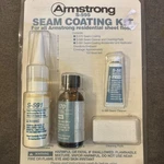Armstrong High Gloss S-595 Seam Coating Kit Sealed Made Usa New. Fixed Price $17.87.