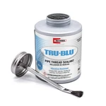 31431 Pint Brush Top Trublu Pipe Thread Sealant Blue. Fixed Price $39.98.