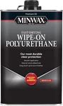 Minwax 60900000 Wipe-on Poly, Quart, Gloss, 32 Fl Oz. Fixed Price $30.99.
