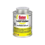 Oatey 30782 Oz. Pvc Clear Cleaner. Fixed Price $26.84.