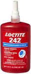 Loctite 24241 Blue Medium Strength Threadlocker, Bottle 250ML,. Fixed Price $64.00.
