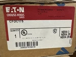 Eaton Crouse-hinds CFDC175 Conduit Outlet Body New Open Box Industrial Fitting. Fixed Price $150.00.