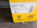 Sikaflex 15LM,LOW Modulus Polyurethan SEALANT,10.1 Oz Tube Capital Tan Box Of 24. Fixed Price $90.00.