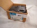 Box Of 45! Crouse Hinds Form GASK574 Gaskets 1-1/4" Condulets. Fixed Price $59.99.